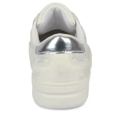 Sneakers ZILVER