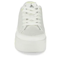 Sneakers ZILVER