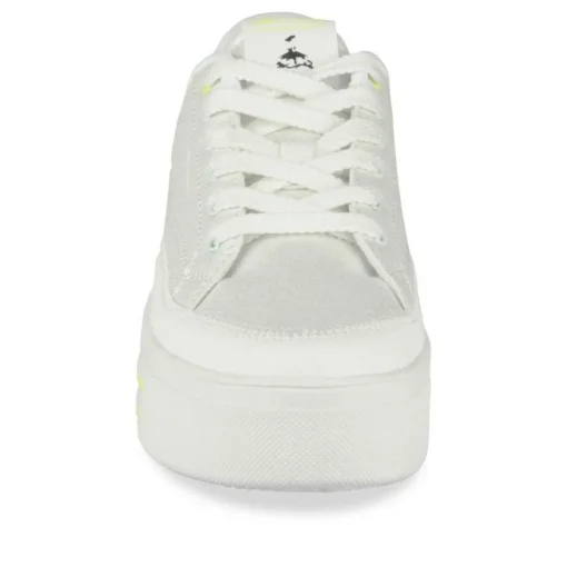Sneakers ZILVER
