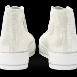 Sneakers ZILVER