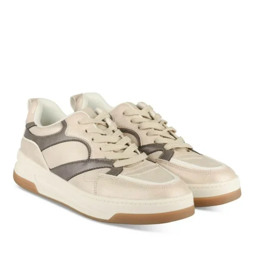 Sneakers ZILVER