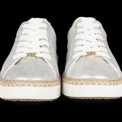 Sneakers ZILVER