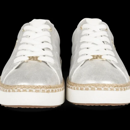 Sneakers ZILVER