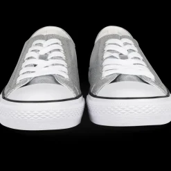 Sneakers ZILVER
