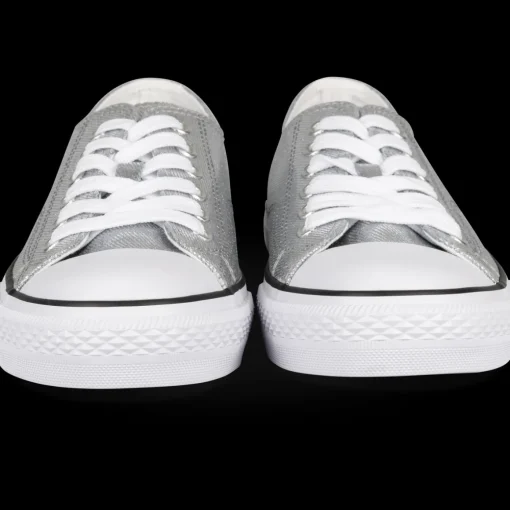 Sneakers ZILVER