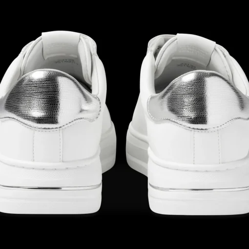 Sneakers ZILVER