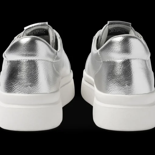 Sneakers ZILVER