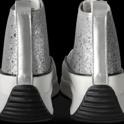 Sneakers ZILVER