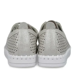 Sneakers ZILVER