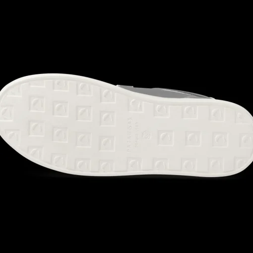 Sneakers ZILVER