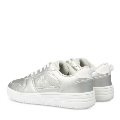 Sneakers ZILVER