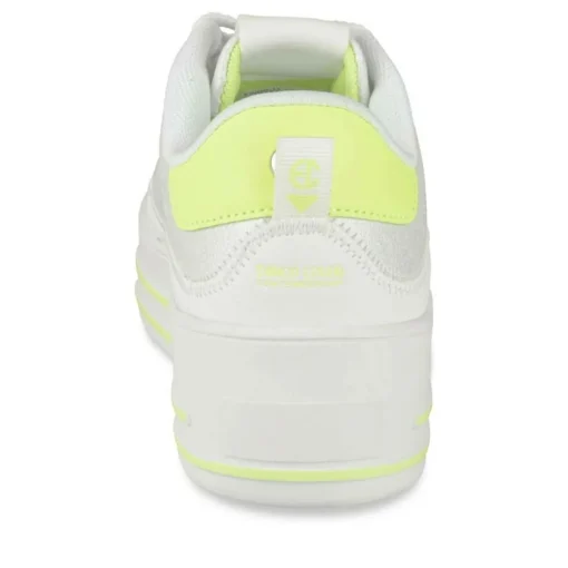 Sneakers ZILVER