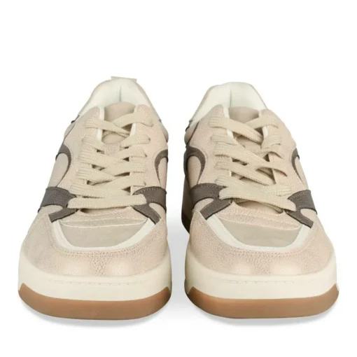 Sneakers ZILVER
