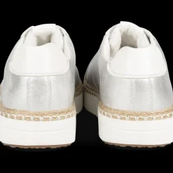 Sneakers ZILVER