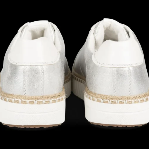 Sneakers ZILVER