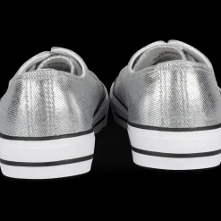 Sneakers ZILVER