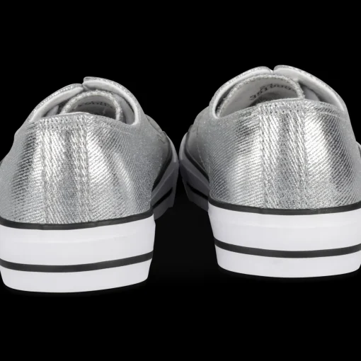 Sneakers ZILVER