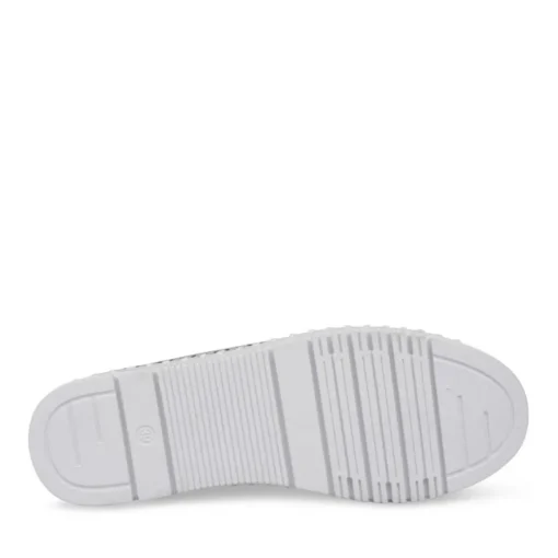 Sneakers ZILVER
