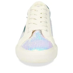 Sneakers ZILVER