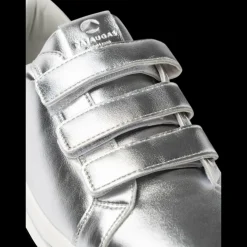 Sneakers ZILVER