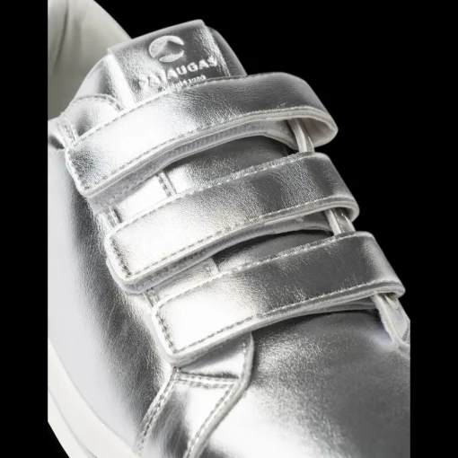 Sneakers ZILVER