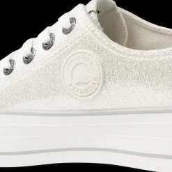 Sneakers ZILVER