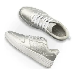 Sneakers ZILVER