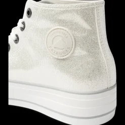 Sneakers ZILVER
