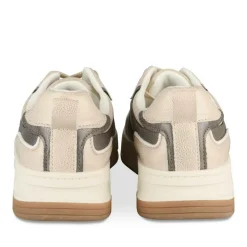 Sneakers ZILVER
