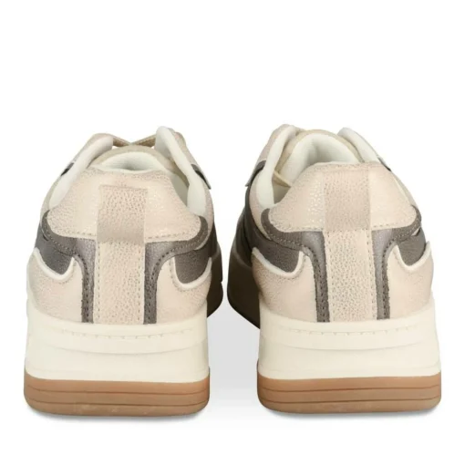 Sneakers ZILVER