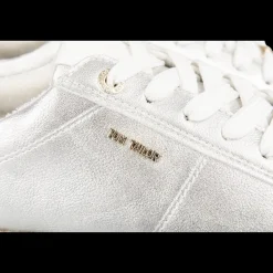 Sneakers ZILVER