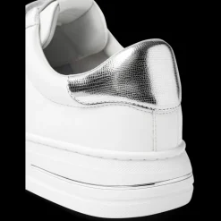 Sneakers ZILVER