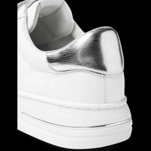 Sneakers ZILVER