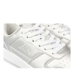 Sneakers ZILVER