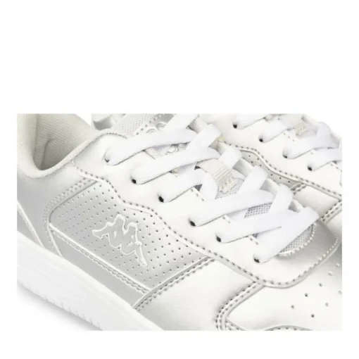 Sneakers ZILVER