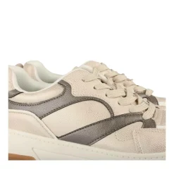 Sneakers ZILVER