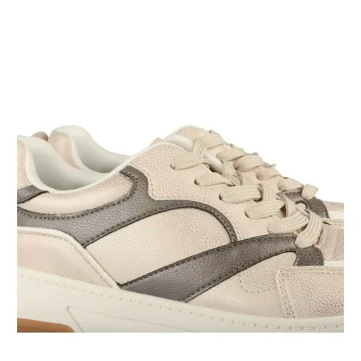 Sneakers ZILVER