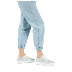 Sneakers ZILVER