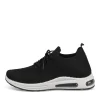 Sneakers ZWART