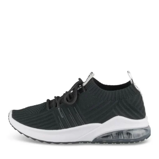 Sneakers ZWART