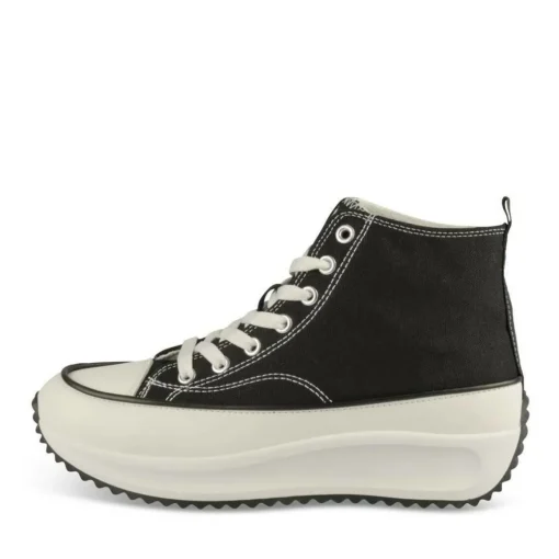 Sneakers ZWART