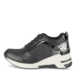 Sneakers ZWART