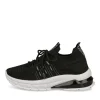 Sneakers ZWART