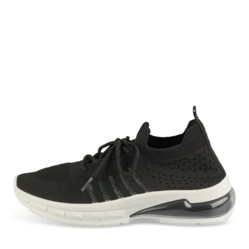 Sneakers ZWART