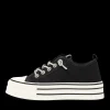 Sneakers ZWART