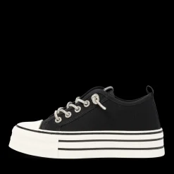 Sneakers ZWART
