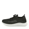 Sneakers ZWART