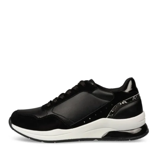Sneakers ZWART