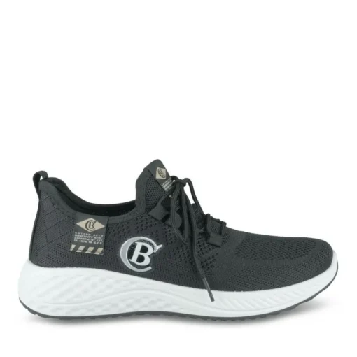Sneakers ZWART