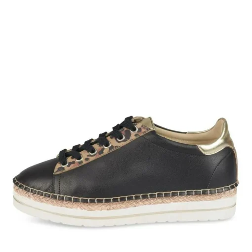 Sneakers ZWART